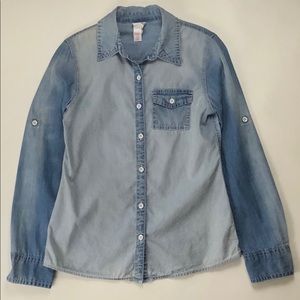 Justice Jean Shirt